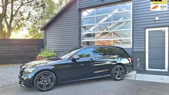Zwart, metallic lak Gebruikt 2020 Mercedes C160 Business Coupé | € 26.450 (Eerlijke prijs)