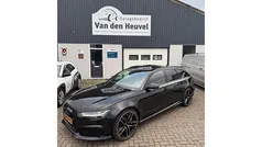 Zwart Gebruikt 2015 Audi RS6 Proline Stationwagen | € 57.500 (Super prijs)