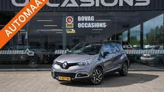 Grijs Gebruikt 2014 Renault Captur SUV | € 11.450 (Eerlijke prijs)