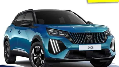 Grijs Nieuw 2025 Peugeot 2008 GT SUV | € 37.888 (Eerlijke prijs)