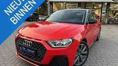 Rood Gebruikt 2019 Audi A1 Sportback Advanced Hatchback | € 18.950 (Eerlijke prijs)