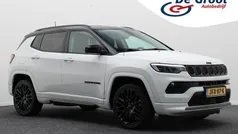 Wit Gebruikt 2022 Jeep Compass SUV | € 25.450 (Eerlijke prijs)