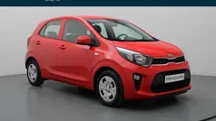 Rood Gebruikt 2020 Kia Picanto Hatchback | € 11.990 (Eerlijke prijs)