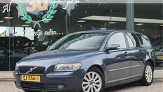 Blauw Gebruikt 2005 Volvo V50 Stationwagen | € 2.950 (Eerlijke prijs)
