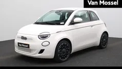 Wit Gebruikt 2023 Fiat 500e La Prima Hatchback | € 23.900 (Eerlijke prijs)