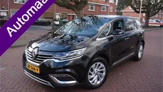 Zwart, metallic lak Gebruikt 2016 Renault Espace Dynamique MPV | € 12.944 (Goede deal)