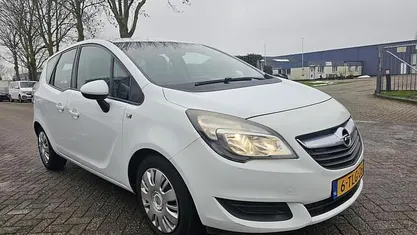 Occasion 2014 Opel Meriva MPV | € 4.499 (Goede deal)