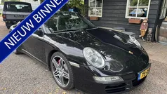 Zwart Gebruikt 2007 Porsche 911 Carrera 4S Cabriolet Cabriolet | € 59.950 (Goede deal)