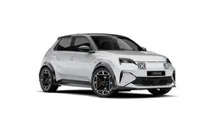 Twotone gris tornade mat / noir profond (grijs metallic) Nieuw 2025 Alpine A290 Hatchback | € 46.950 (Eerlijke prijs)
