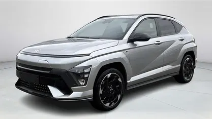 Grijs Nieuw 2026 Hyundai Kona N Line SUV | € 36.950 (Eerlijke prijs)