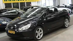 Zwart Gebruikt 2005 Peugeot 307 CC Cabriolet | € 1.444 (Eerlijke prijs)