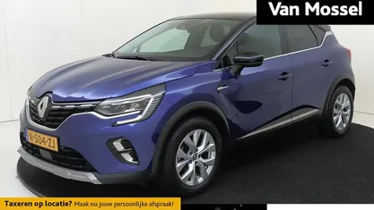 Occasion 2022 Renault Captur Intens SUV | € 19.935 (Eerlijke prijs)