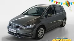 Grijs Gebruikt 2018 VW Golf Sportsvan Comfortline MPV | € 14.495 (Eerlijke prijs)