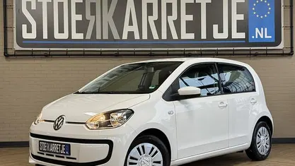 Occasion 2013 VW up! move up! Hatchback | € 6.645 (Eerlijke prijs)