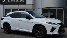 Wit Gebruikt 2020 Lexus RX450h President Line SUV | € 46.900 (Eerlijke prijs)