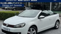 Wit Gebruikt 2015 VW Golf Cabriolet Cabriolet | € 12.350 (Eerlijke prijs)