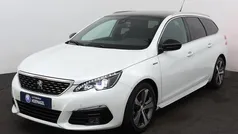 Gebruikt 2018 Peugeot 308 GT-line Stationwagen | € 11.450 (Eerlijke prijs)