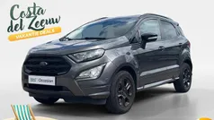 Magnetic Gebruikt 2018 Ford Ecosport ST-Line SUV | € 14.845 (Eerlijke prijs)
