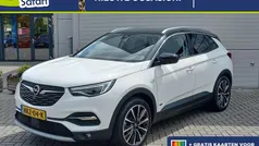 Wit Gebruikt 2021 Opel Grandland X Ultimate SUV | € 26.935 (Eerlijke prijs)