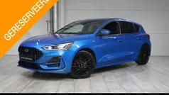 Blauw Gebruikt 2022 Ford Focus ST-Line X Hatchback | € 26.945 (Eerlijke prijs)