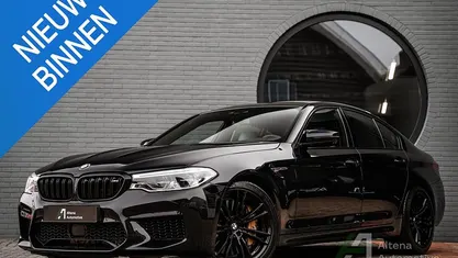 Gebruikt 2018 BMW M5 Comfort Edition Sedan | € 65.950 (Eerlijke prijs)