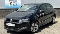 Zwart Gebruikt 2013 VW Polo Comfortline Hatchback | € 7.499 (Goede deal)