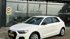 Wit Gebruikt 2019 Audi A1 Sportback S-Line Hatchback | € 15.949 (Goede deal)