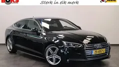 Zwart Gebruikt 2019 Audi A5 Sportback S-Line Hatchback | € 26.449 (Goede deal)