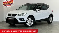 Wit Gebruikt 2021 Seat Arona Business SUV | € 15.695 (Eerlijke prijs)