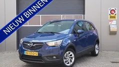 Blauw Gebruikt 2018 Opel Crossland X Edition SUV | € 10.995 (Goede deal)