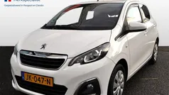 Wit Gebruikt 2016 Peugeot 108 Active Hatchback | € 6.450 (Eerlijke prijs)