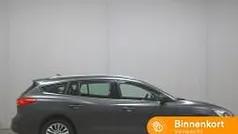 Grijs, metallic lak Gebruikt 2019 Ford Focus Titanium Stationwagen | € 13.390 (Eerlijke prijs)