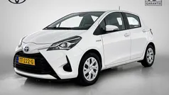 Gebruikt 2018 Toyota Yaris Hybrid Active Hatchback | € 15.445 (Eerlijke prijs)