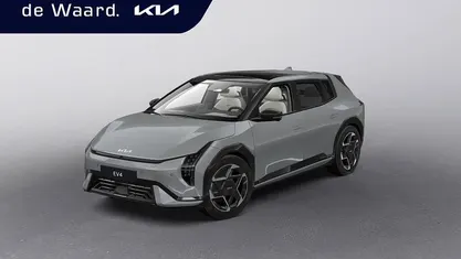 Grijs Nieuw 2025 Kia EV4 GT Hatchback | € 49.595 (Eerlijke prijs)