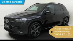 Zwart Gebruikt 2023 Mercedes GLE400 AMG Line Premium SUV | € 89.945 (Super prijs)
