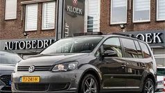Grijs Gebruikt 2010 VW Touran Comfortline MPV | € 9.950 (Eerlijke prijs)