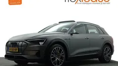 Grijs Gebruikt 2019 Audi e-tron Advanced SUV | € 29.900 (Eerlijke prijs)
