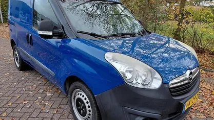 Occasion 2014 Opel Combo Van | € 1.750 (Eerlijke prijs)