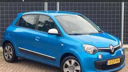 Occasion Renault Twingo Expression 71 PK (52 kW) 2015 Blauw Hatchback