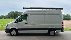 Wit Gebruikt 2016 Mercedes Sprinter Van | € 9.750 (Goede deal)