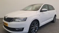 Gebruikt 2017 Skoda Rapid Drive Hatchback | € 13.450 (Eerlijke prijs)