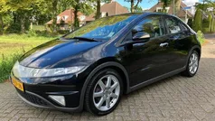 Gebruikt 2008 Honda Civic Sport Hatchback | € 2.850 (Eerlijke prijs)