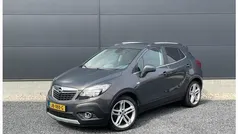 Grijs Gebruikt 2016 Opel Mokka Cosmo SUV | € 11.450 (Eerlijke prijs)