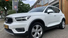Wit Gebruikt 2021 Volvo XC40 Business Edition SUV | € 22.500 (Super prijs)