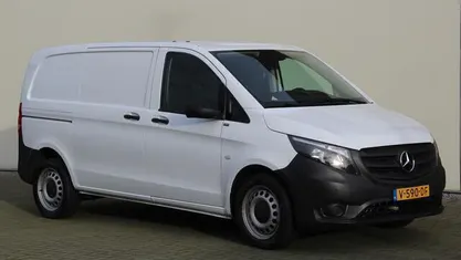 Occasion Mercedes Vito 136 PK (100 kW) 2017 Wit Van