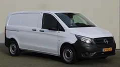 Gebruikt 2017 Mercedes Vito MPV | € 21.800 (Eerlijke prijs)