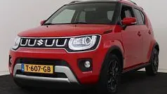 Rood Gebruikt 2021 Suzuki Ignis Style Hatchback | € 16.450 (Eerlijke prijs)