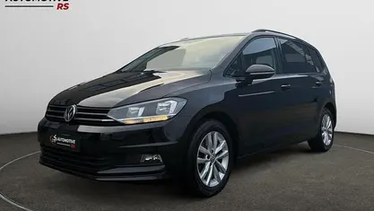 Occasion 2018 VW Touran Highline MPV | € 22.395 (Eerlijke prijs)