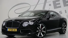 Zwart Gebruikt 2014 Bentley Continental GT Mulliner Coupé | € 55.750 (Super prijs)