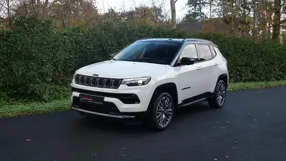 Occasion Jeep Compass Summit 179 PK (131 kW) 2024 SUV